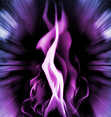 The Violet Flame